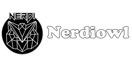 Nerdiowl Logo
